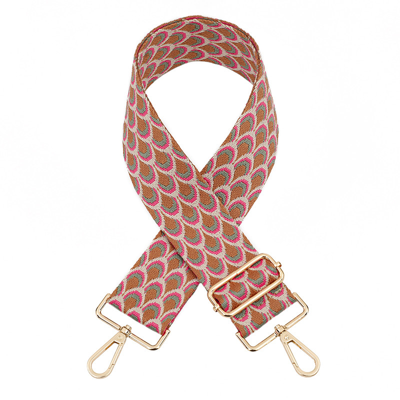 Moteriškos rankinės petnešėlės Rankinės platus diržas per petį kryžminio krepšio dirželio keitimas Reguliuojamas dirželis, krepšio dalis, priedų diržas krepšiams