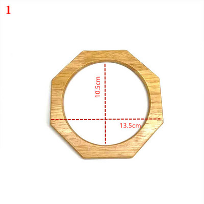 Различни форми Дървени дръжки за чанти за ръчна чанта Тъкани дръжки за чанти Аксесоари за чанти Дръжки за чанти Аксесоари за багаж Резервни дръжки