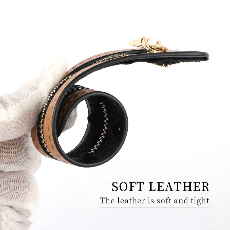 1PC Направи си сам цип за тъкана чанта Хардуер Висококачествен кожен цип Шиене на чанта Аксесоари за дрехи Обувки Консумативи