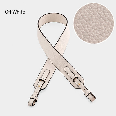 Moteriškos „Litchi“ grūdų piniginės priedai Krepšelio grandinėlė keičiama piniginė per petį kryžminio dirželio daugiafunkcinė rankinės grandinė