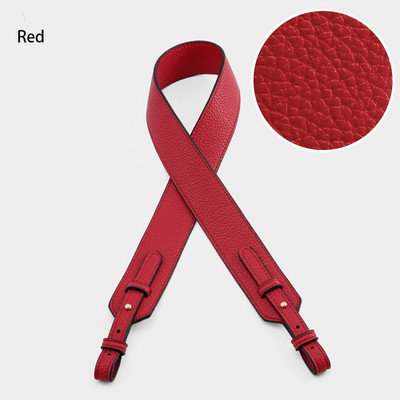 Moteriškos „Litchi“ grūdų piniginės priedai Krepšelio grandinėlė keičiama piniginė per petį kryžminio dirželio daugiafunkcinė rankinės grandinė