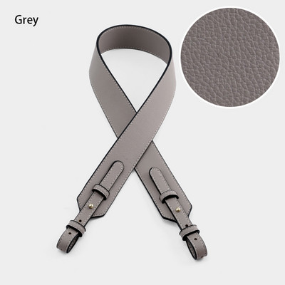 Moteriškos „Litchi“ grūdų piniginės priedai Krepšelio grandinėlė keičiama piniginė per petį kryžminio dirželio daugiafunkcinė rankinės grandinė