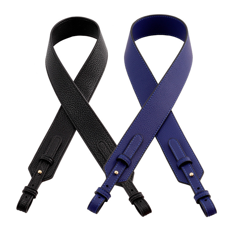 Moteriškos „Litchi“ grūdų piniginės priedai Krepšelio grandinėlė keičiama piniginė per petį kryžminio dirželio daugiafunkcinė rankinės grandinė