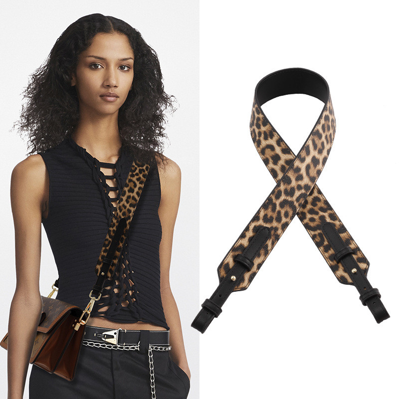 Moteriškos „Litchi“ grūdų piniginės priedai Krepšelio grandinėlė keičiama piniginė per petį kryžminio dirželio daugiafunkcinė rankinės grandinė