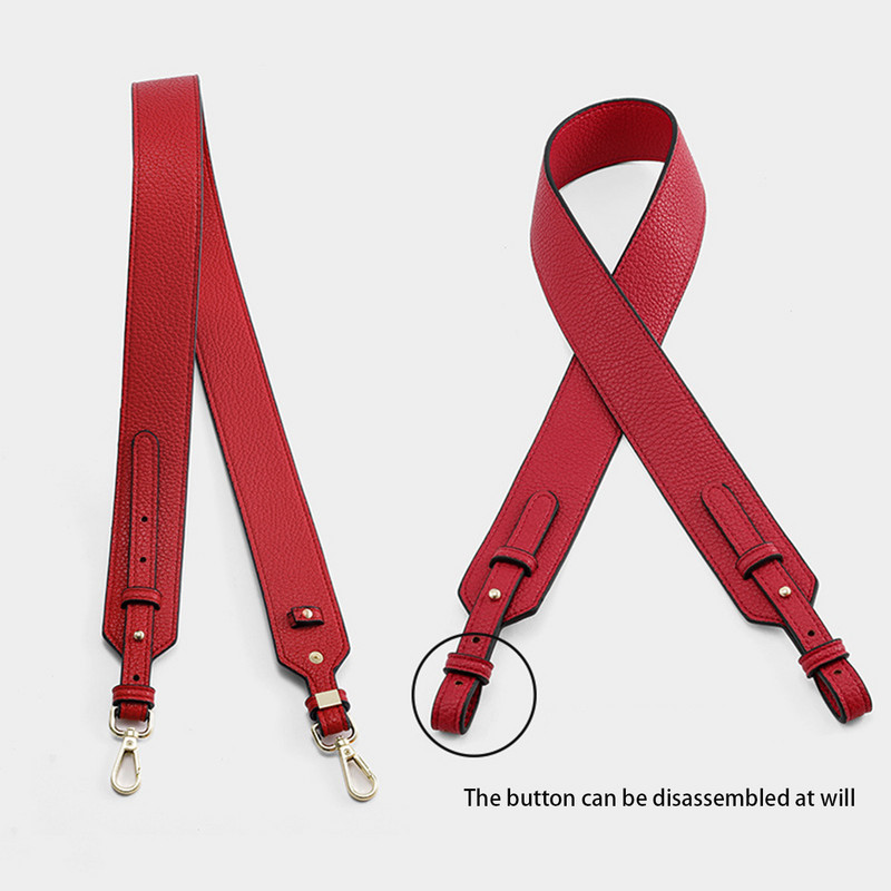 Moteriškos „Litchi“ grūdų piniginės priedai Krepšelio grandinėlė keičiama piniginė per petį kryžminio dirželio daugiafunkcinė rankinės grandinė