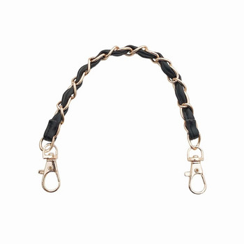 2 τμχ Fashion Shoulder Bag DIY Γυναικεία τσάντα Διακόσμηση ζώνης λαβής τσάντα αλυσίδα Chain Phone Lanyard Pearl Bag Extension Chain