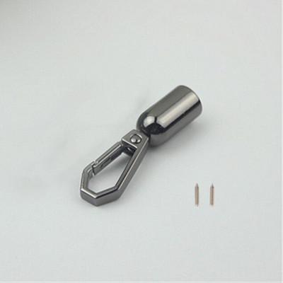 1vnt rankinės kutas dangtelis užsegimas kabliukas jungtis krepšio kabykla Metalinės sagtys su varžtais Krepšiai Dirželis kamštis Laido užraktas pasidaryk pats Priedai