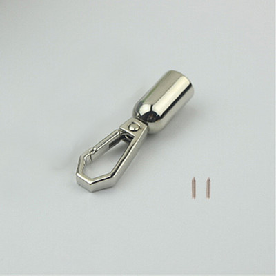 1vnt rankinės kutas dangtelis užsegimas kabliukas jungtis krepšio kabykla Metalinės sagtys su varžtais Krepšiai Dirželis kamštis Laido užraktas pasidaryk pats Priedai