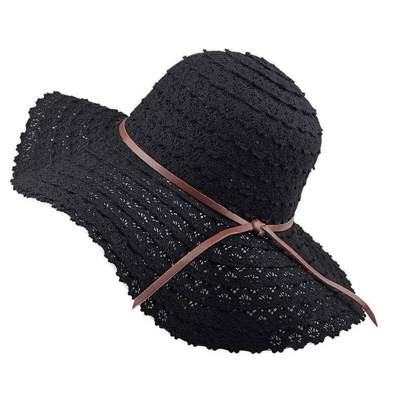 Unisex laisvalaikio kepurė nuo saulės vienspalvė grynos medvilnės kibiro skrybėlė vyriška ir moteriška hip-hop kepurė vasarinė žvejo skrybėlė Panamos sulankstomas diržas