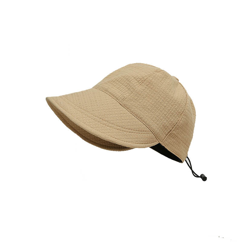 Жени, момичета Y2K шапка с козирка за слънце с широка периферия, лятна UPF 50+ UV защита, плажна шапка с панама, безплатна доставка