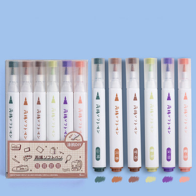 Химикалки с акрилни бои Маркери за рисуване, Химикалки с фина точка за рисуване върху скали Стъкло Дърво Керамика Плат Метално платно, Изкуство за рисуване