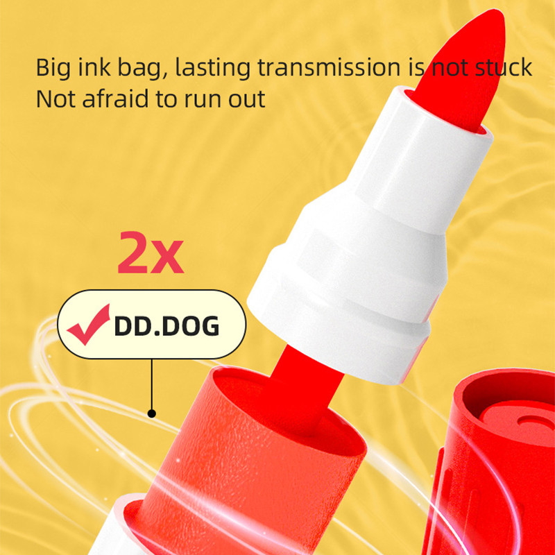 арт маркери 12 цвята детска писалка за рисуване Направи си сам плаваща писалка може да се използва за керамично стъкло платно графити консумативи за рисуване