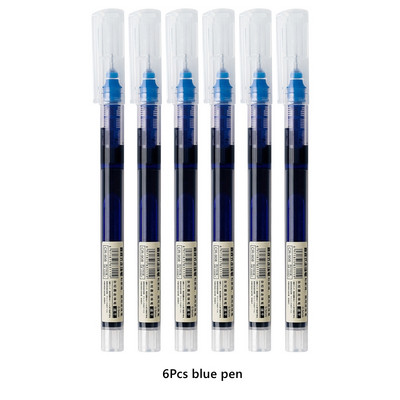 30 цветни бързосъхнещи гел химикалки, комплект училищни офис дневници, маркери за рисуване, права течна ролкова химикалка, търкалящи се химикалки