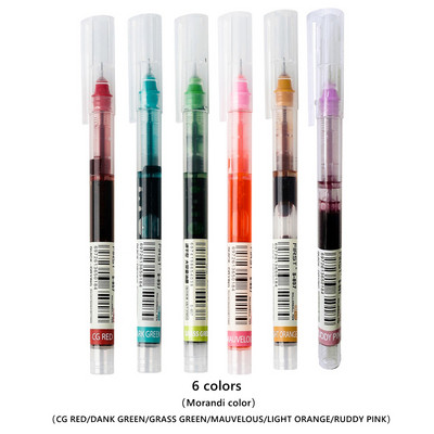 30 цветни бързосъхнещи гел химикалки, комплект училищни офис дневници, маркери за рисуване, права течна ролкова химикалка, търкалящи се химикалки