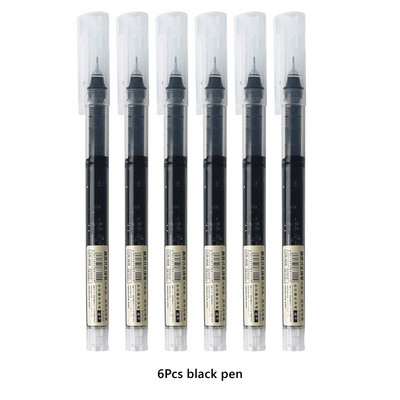 30 цветни бързосъхнещи гел химикалки, комплект училищни офис дневници, маркери за рисуване, права течна ролкова химикалка, търкалящи се химикалки