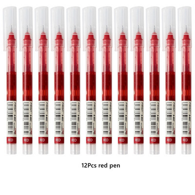 30 цветни бързосъхнещи гел химикалки, комплект училищни офис дневници, маркери за рисуване, права течна ролкова химикалка, търкалящи се химикалки