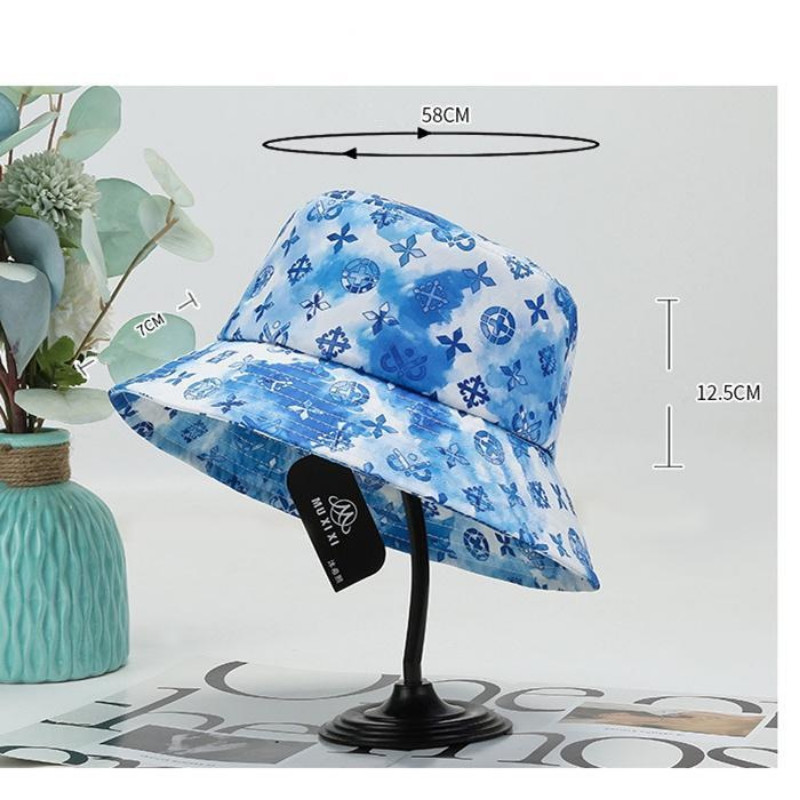 Нова модна унисекс графити щампа шапка с кофа Лято Мъже Жени Открит плаж Пътуване Спорт Ежедневна шапка Висококачествени слънчеви шапки за възрастни