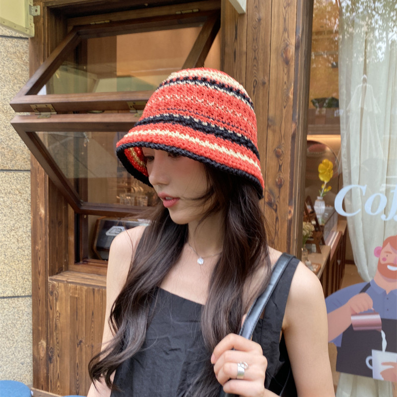 Цветна сламена шапка за слънце Дамска лятна шапка Момичета Джаз Шапки Плажни шапки за жени Chapeu Feminino Шапки Дамски панамски шапки