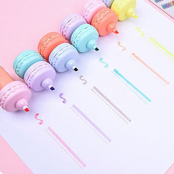 6 цветни разглобяеми флуоресцентни графити химикалки Октопод Комплект ръчни акаунти Цветни шевове Момче и момиче Маркери Офис консумативи