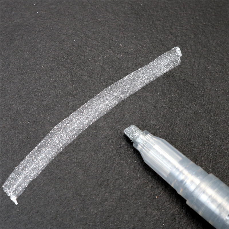 Pigment lichid de mare capacitate Highlighter Flash Marker stilou copii pictură artistică desen Pixuri colorate