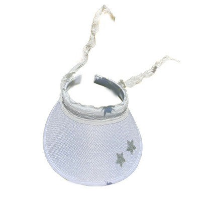 Girls Visors Casual Summer Hat καπέλο για Κάμπινγκ Visors πεζοπορίας