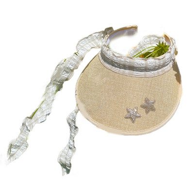 Girls Visors Casual Summer Hat καπέλο για Κάμπινγκ Visors πεζοπορίας