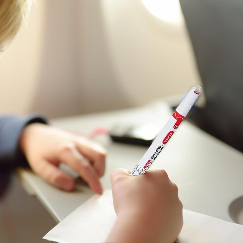 Pixuri pentru evidențiere colorate 6 pixuri cu curbe flownwing colorate Marcatoare pentru evidențiere Pixuri cu curbe colorate pentru evidențiere Pixuri și markere pentru artizanat