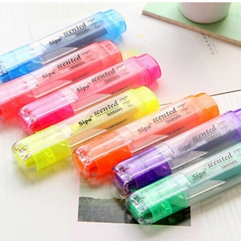 Bible Highlighters No Bleeding Ink Pastel Highlighter Gel Highlighters Pastel Highlighter Set Dry Highlighter