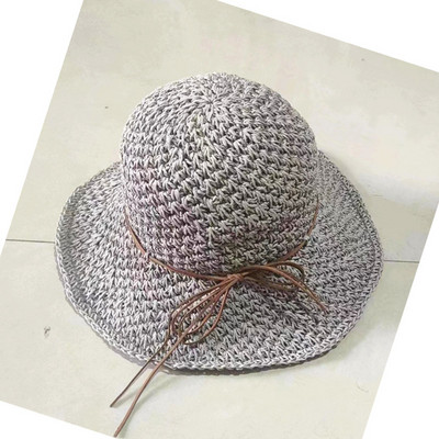 Légáteresztő szalmakalap, üreges kivitel, japán kézzel készített csípős összecsukható napkalapok napernyő napellenző sapka gorros