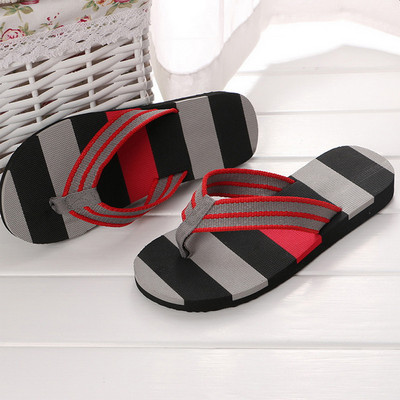 New Slippers Men Summer Shoes Mixed Colors Sandals Male Slipper Indoor Outdoor Flip Flops Indoor Shoes Home Slippers For Men