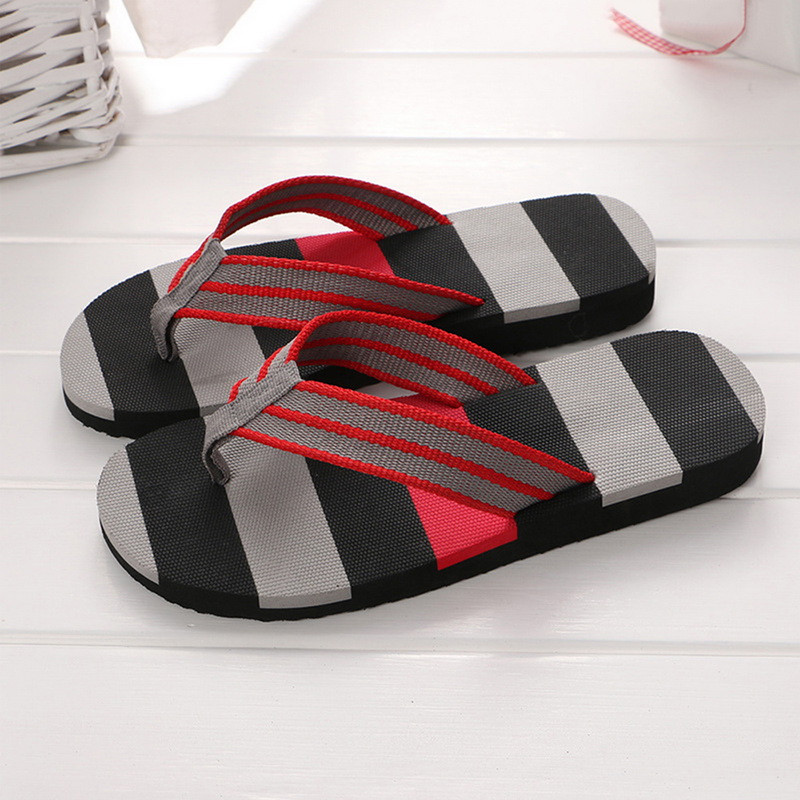 Papuci noi Pantofi de vară pentru bărbați, sandale cu culori mixte, papuci pentru bărbați, papuci pentru interior, în aer liber, pantofi pentru interior, papuci de casă pentru bărbați