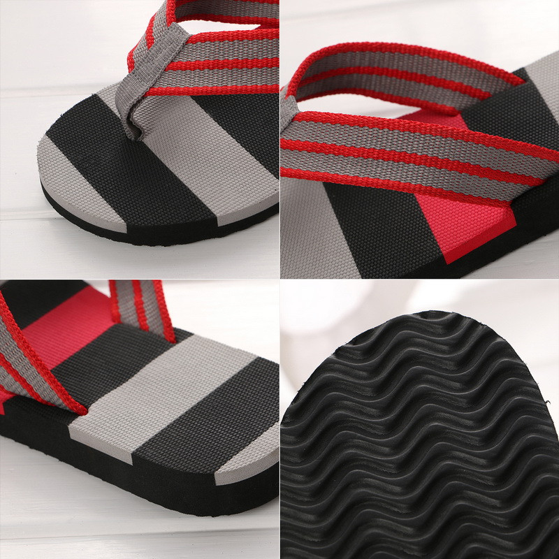 Papuci noi Pantofi de vară pentru bărbați, sandale cu culori mixte, papuci pentru bărbați, papuci pentru interior, în aer liber, pantofi pentru interior, papuci de casă pentru bărbați