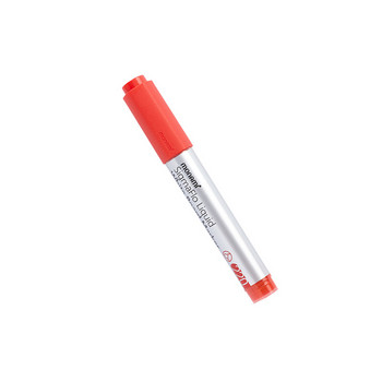 1PC 220 писалка за бяла дъска с голям капацитет на водна основа 2,0 mm права течна химикалка за бяла дъска Полезни ученически пособия
