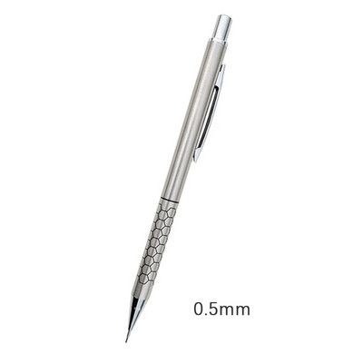 0,3mm~3,0mm Μεταλλικά Μηχανικά Μολύβια Υψηλής Ποιότητας 2B Art Drawing Automatic Pencil Full Streamholder από ανοξείδωτο ατσάλι Copper Core στυλό