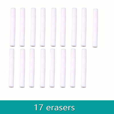 17db/Szett Infinity ceruzák élezés nélkül Eternity ceruzák tinta nélkül Kawaii Unlimited tollak Művészeti kellékek Iskolai levélpapír hegyes radír