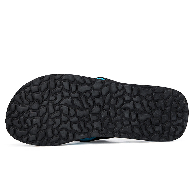 NOI Tendință la modă pentru bărbați de vară Flip-flops Pantofi de plajă în aer liber Papuci mari transfrontalier