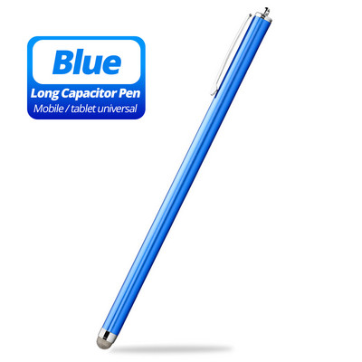 Μολύβι αφής για ταμπλέτα με μακρύ στυλό 18,5M Capacitive για iPhone Samsung iPad Μολύβι αφής σχεδίασης τηλεφώνου Android