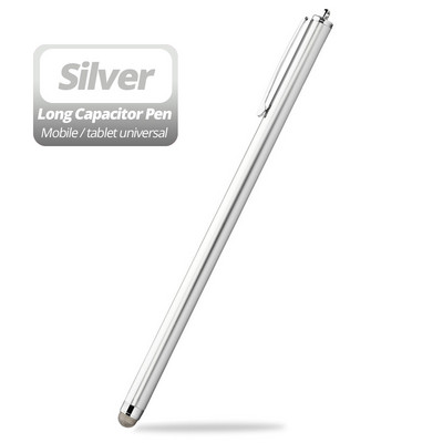 Μολύβι αφής για ταμπλέτα με μακρύ στυλό 18,5M Capacitive για iPhone Samsung iPad Μολύβι αφής σχεδίασης τηλεφώνου Android