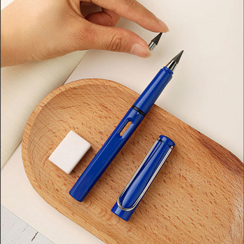 Неограничен комплект моливи за писане Без мастило Изтриваема писалка Нова технология Магически моливи за изкуство Инструмент за рисуване на скици Подарък за деца