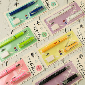 Неограничен комплект моливи за писане Без мастило Изтриваема писалка Нова технология Магически моливи за изкуство Инструмент за рисуване на скици Подарък за деца