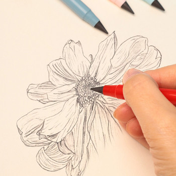 Нова технология Неограничен молив за писане Безмастилена писалка за писане на изкуство Скица Инструмент за рисуване Детски подаръци Ученически пособия