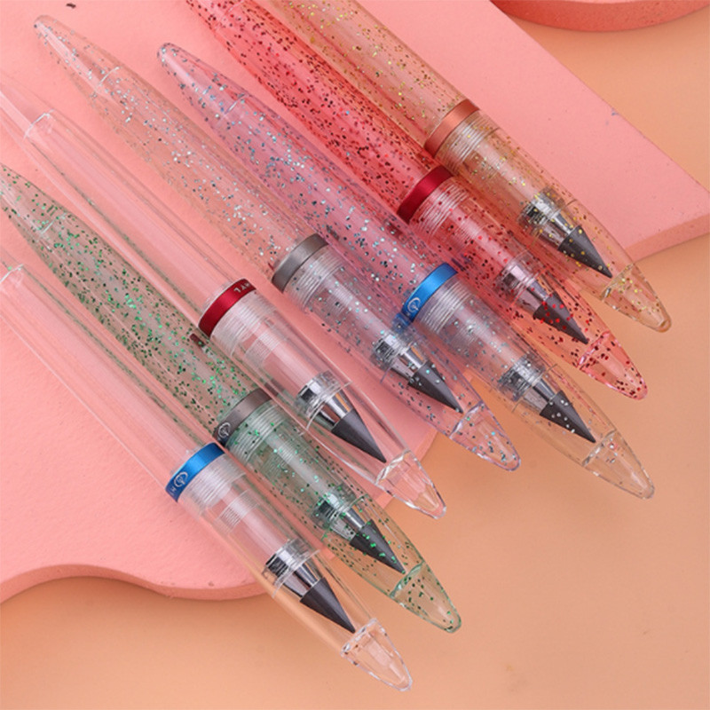 Noua tehnologie Creioane de scris nelimitat Fara cerneala Pix Pixuri magice pentru arta Schita Instrument de pictura Copii Cadouri noutate