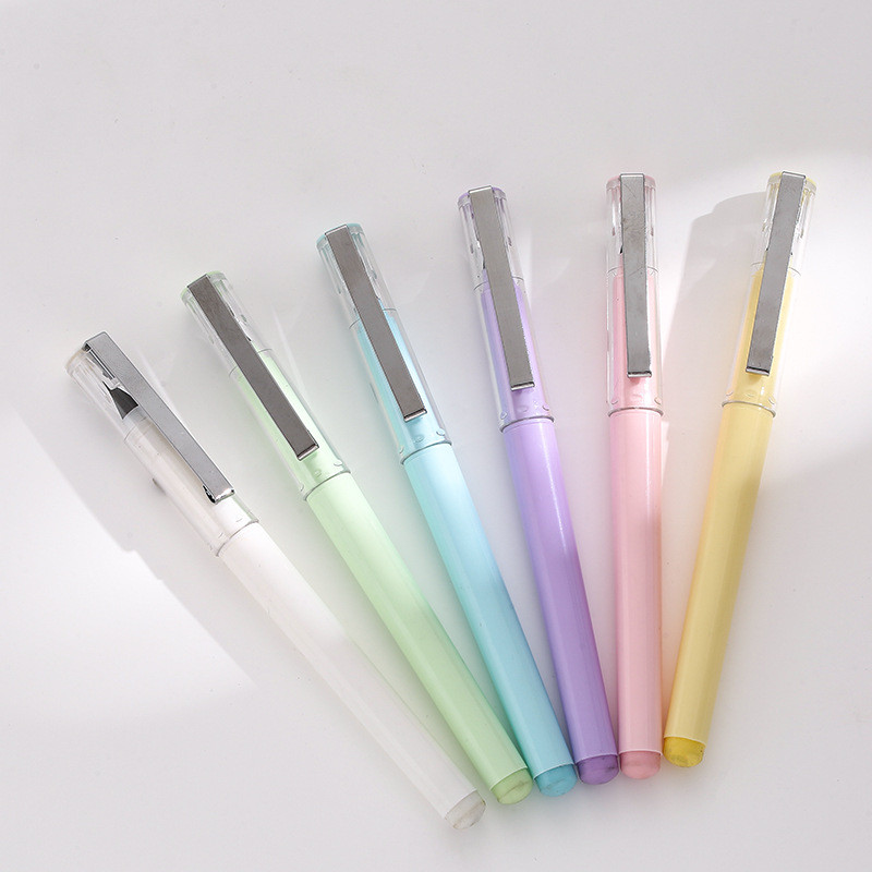 6 buc/set Creion Etern Creioane de scris nelimitate Creion fără cerneală Pen Artă Schiță Instrument de pictură Papetarie Rechizite școlare