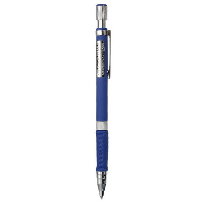 1 Pc 2mm Πλαστική και Μεταλλική βάση μολυβιού Mechanical Draft Pencil Drawing 2,0mm Lead Holder Mechanical Pencil