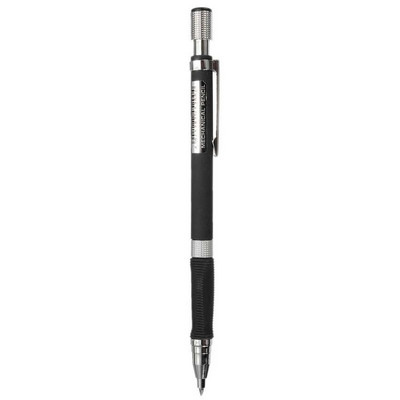 1 Pc 2mm Πλαστική και Μεταλλική βάση μολυβιού Mechanical Draft Pencil Drawing 2,0mm Lead Holder Mechanical Pencil