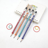 Weiwei Mechanical Penci 2,0mm Cute Kawaii Plastic Automatic Pencils Lovely Color Dots Press for Παιδικά σχολικά είδη