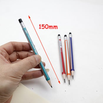 Weiwei Mechanical Penci 2,0mm Cute Kawaii Plastic Automatic Pencils Lovely Color Dots Press for Παιδικά σχολικά είδη