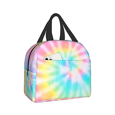 Frog Cute Lunch Box Τσάντα Ταξιδίου Τσάντα Picnic Θερμομονωτική Ανθεκτική Τσάντα αγορών