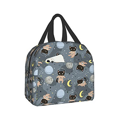 Frog Cute Lunch Box Τσάντα Ταξιδίου Τσάντα Picnic Θερμομονωτική Ανθεκτική Τσάντα αγορών