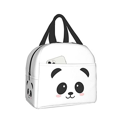 Frog Cute Lunch Box Τσάντα Ταξιδίου Τσάντα Picnic Θερμομονωτική Ανθεκτική Τσάντα αγορών